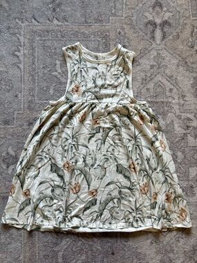 Rylee and cru 6/7 Layla dress